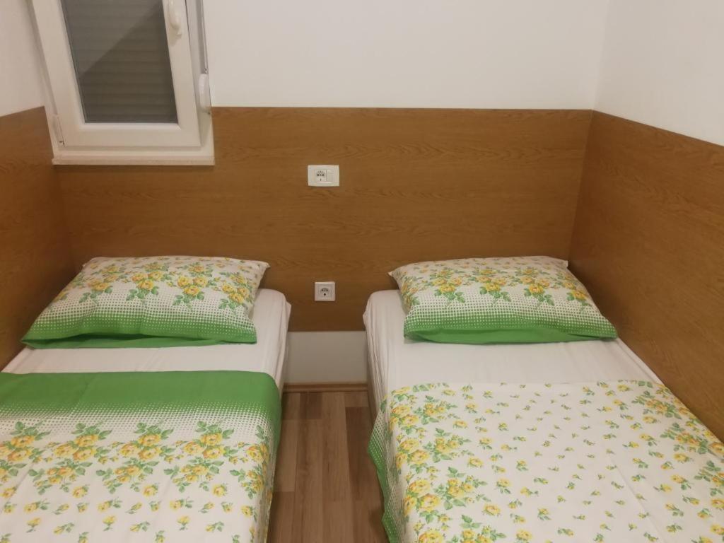 Apartman Darko Rogoznica  Dış mekan fotoğraf