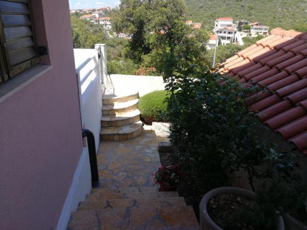 Apartman Darko Rogoznica  Dış mekan fotoğraf