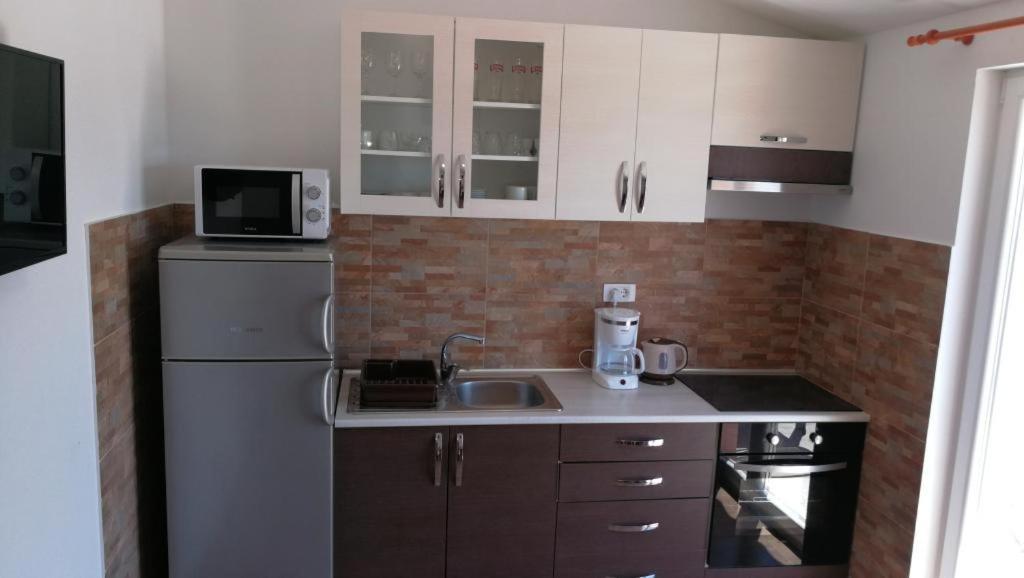 Apartman Darko Rogoznica  Dış mekan fotoğraf