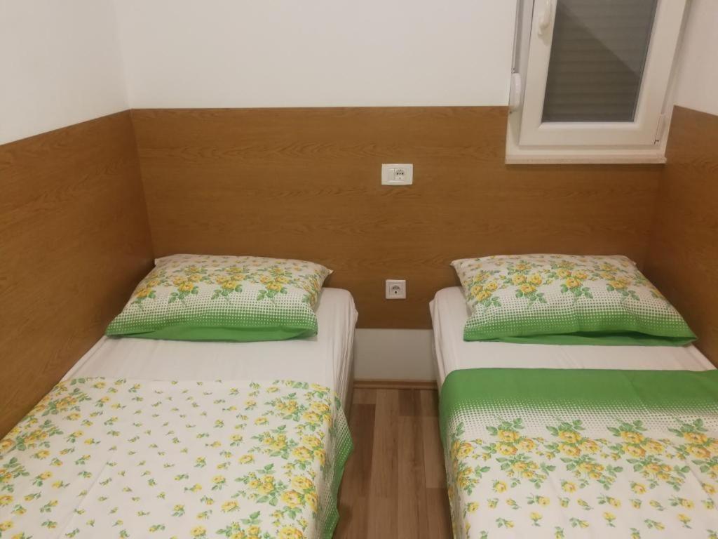 Apartman Darko Rogoznica  Dış mekan fotoğraf