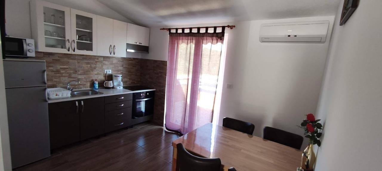 Apartman Darko Rogoznica  Dış mekan fotoğraf