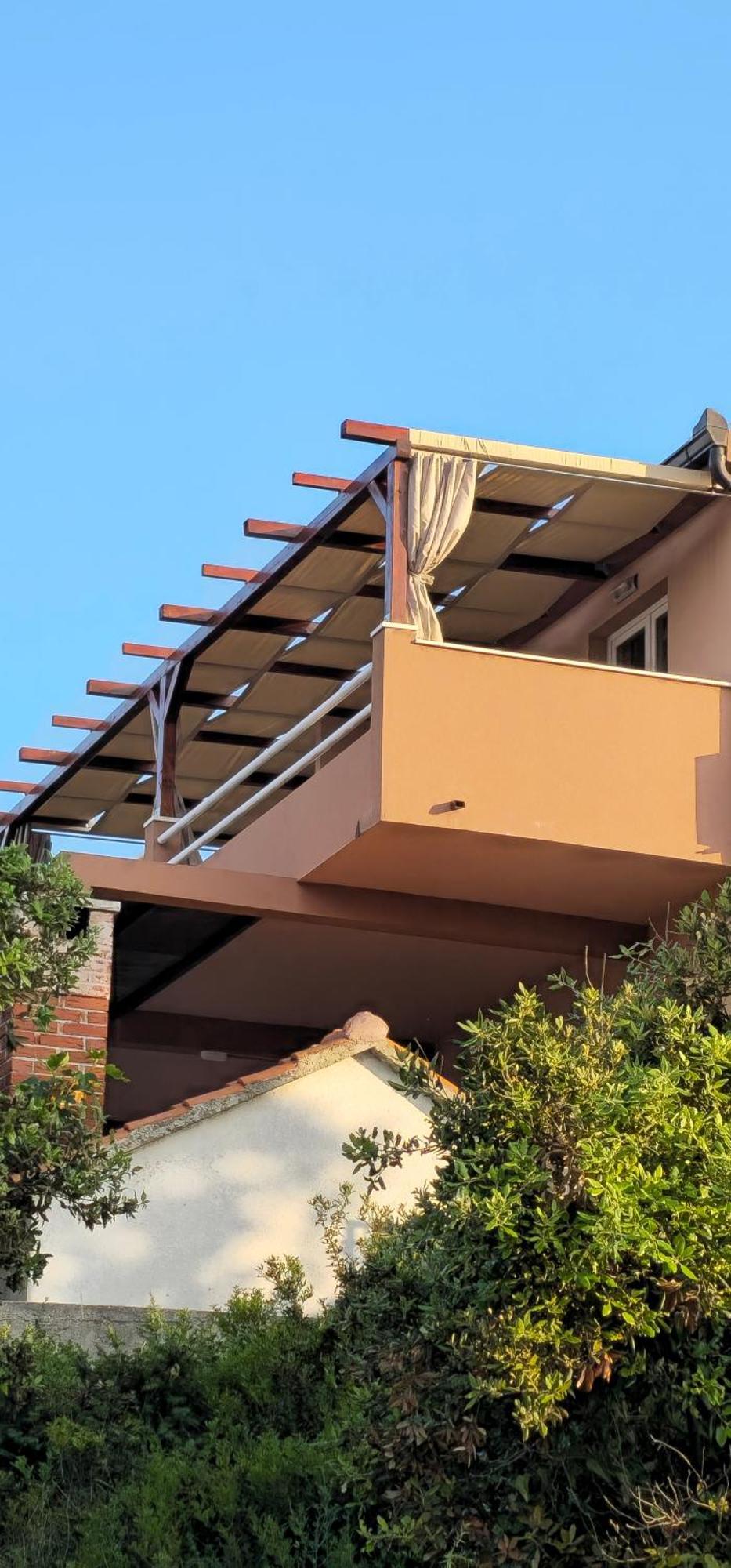 Apartman Darko Rogoznica  Dış mekan fotoğraf