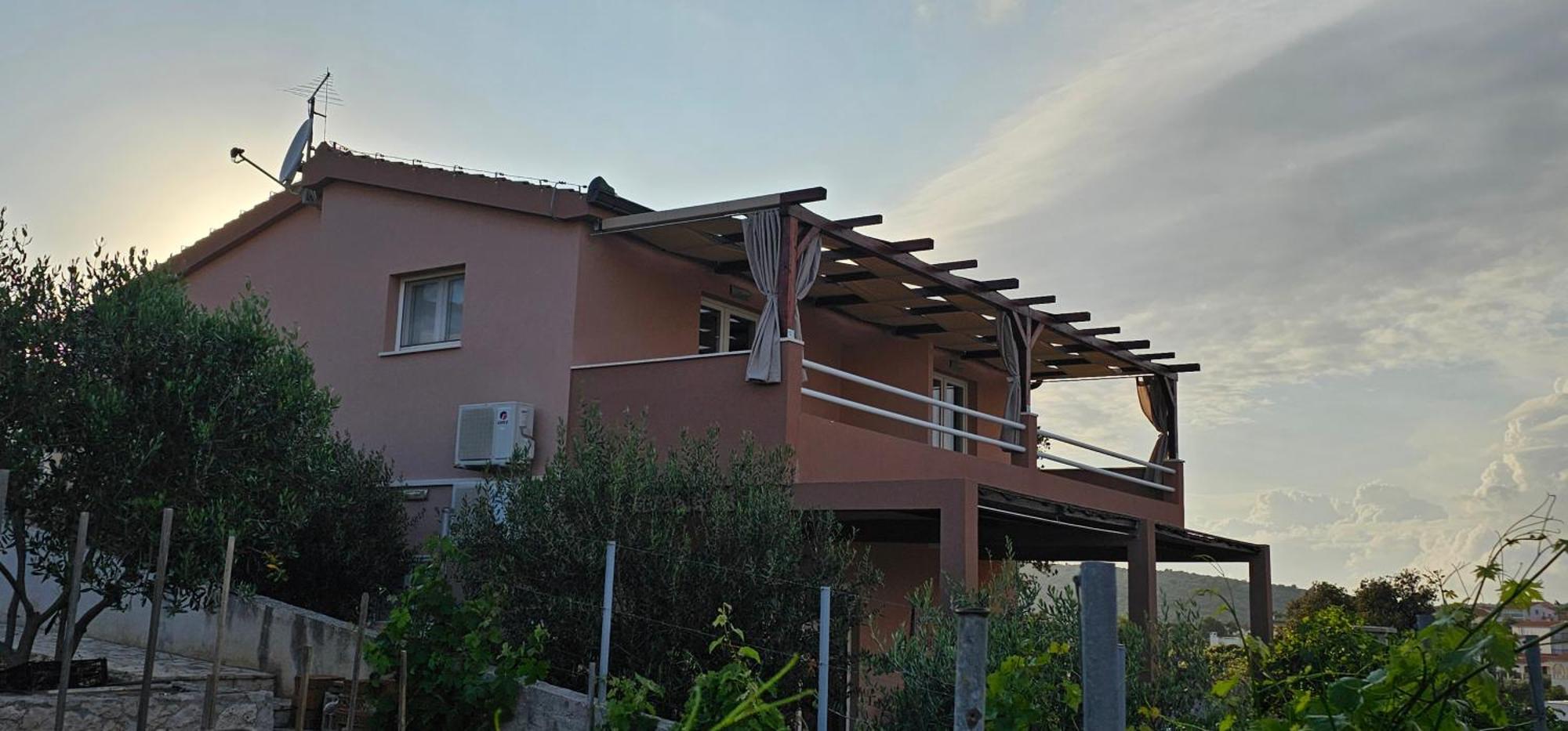 Apartman Darko Rogoznica  Dış mekan fotoğraf