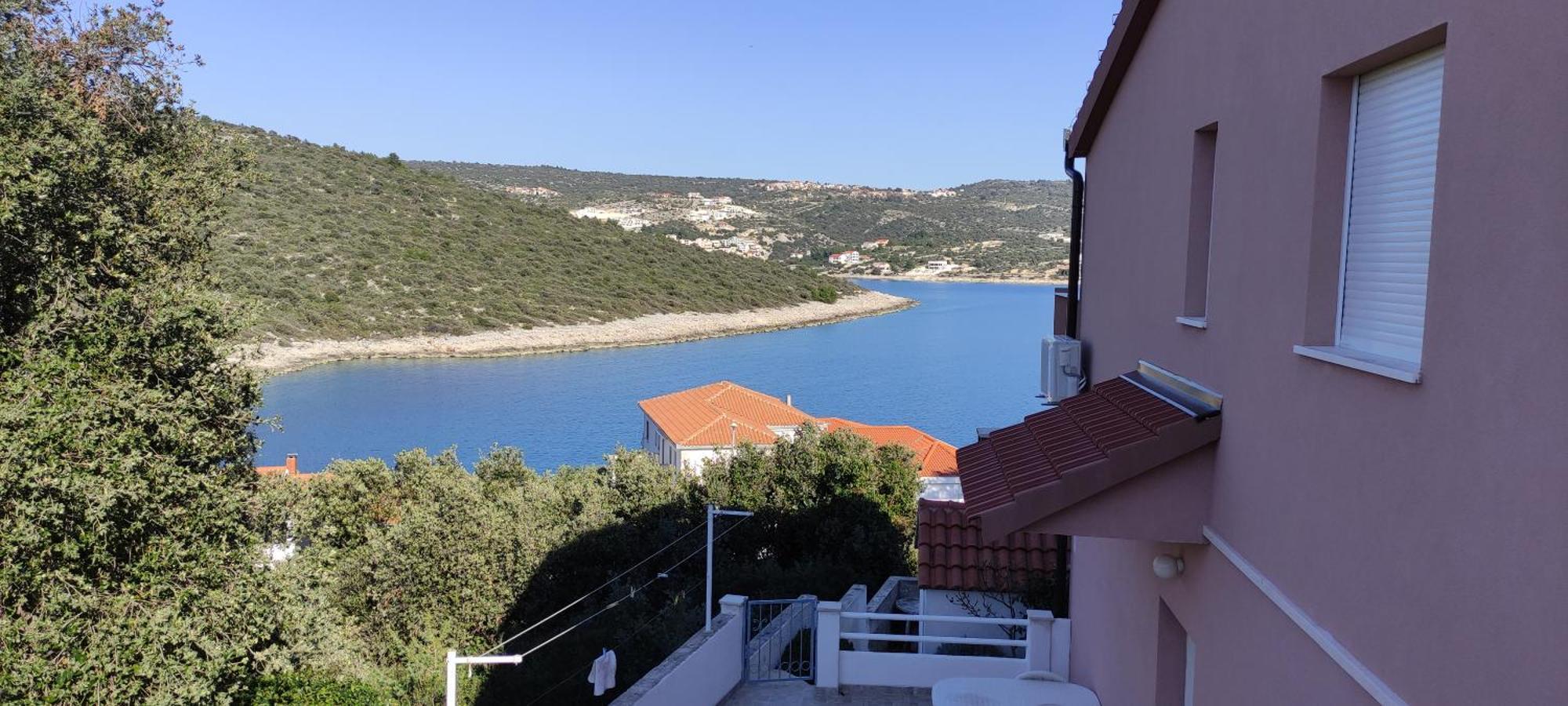 Apartman Darko Rogoznica  Oda fotoğraf