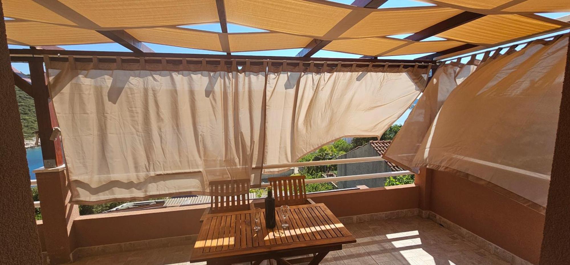 Apartman Darko Rogoznica  Dış mekan fotoğraf