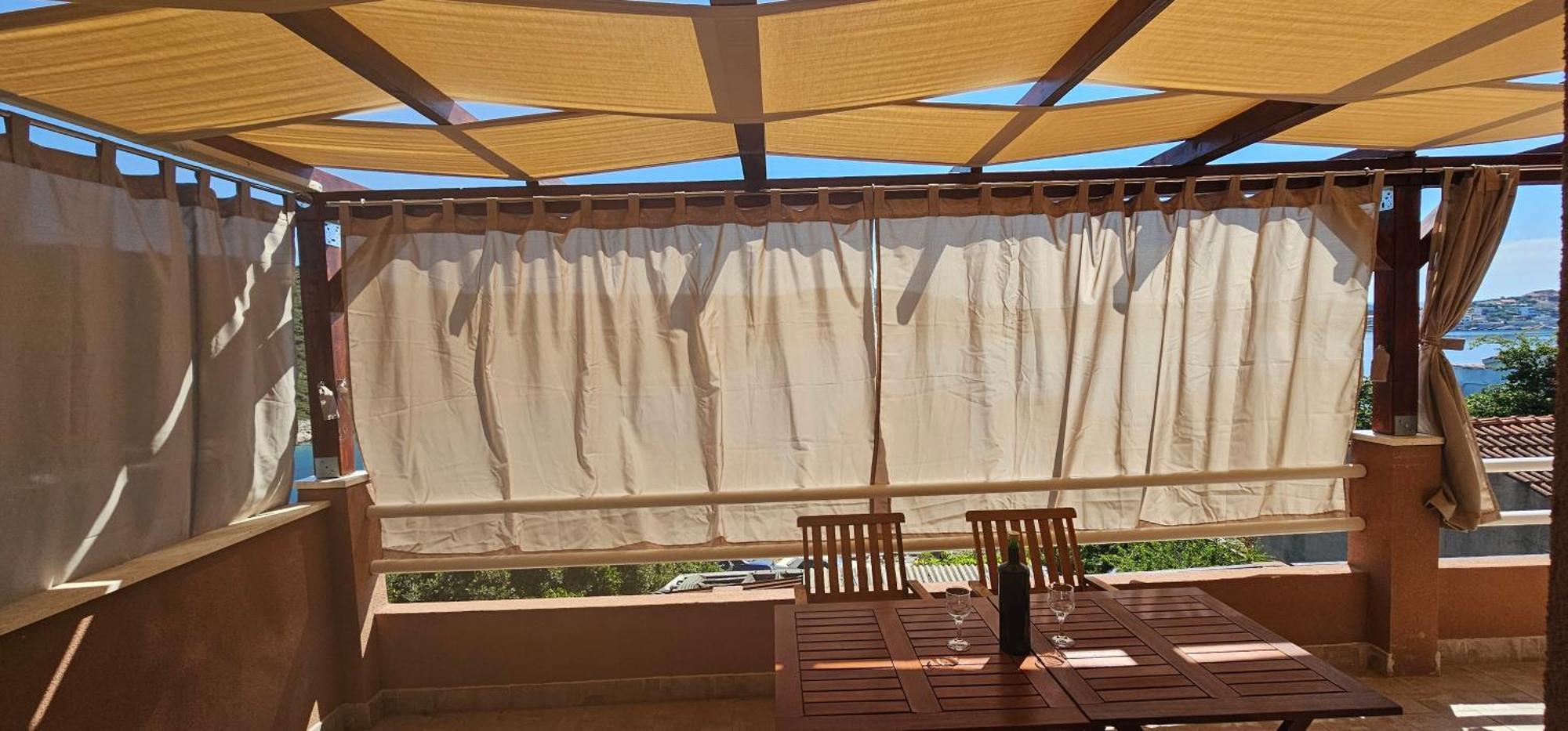 Apartman Darko Rogoznica  Dış mekan fotoğraf