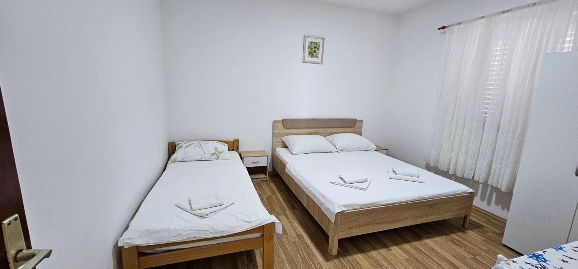 Apartman Darko Rogoznica  Dış mekan fotoğraf