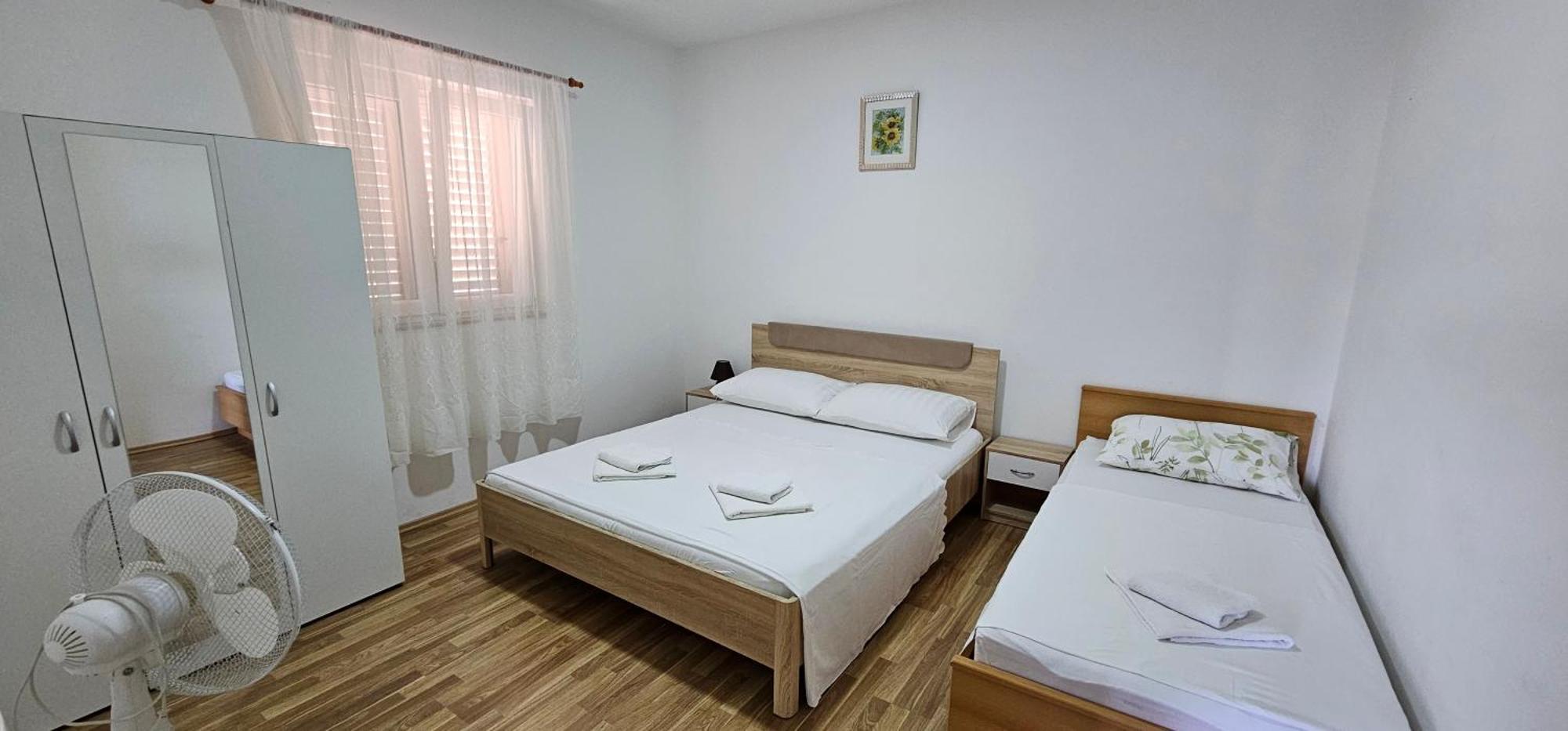 Apartman Darko Rogoznica  Dış mekan fotoğraf