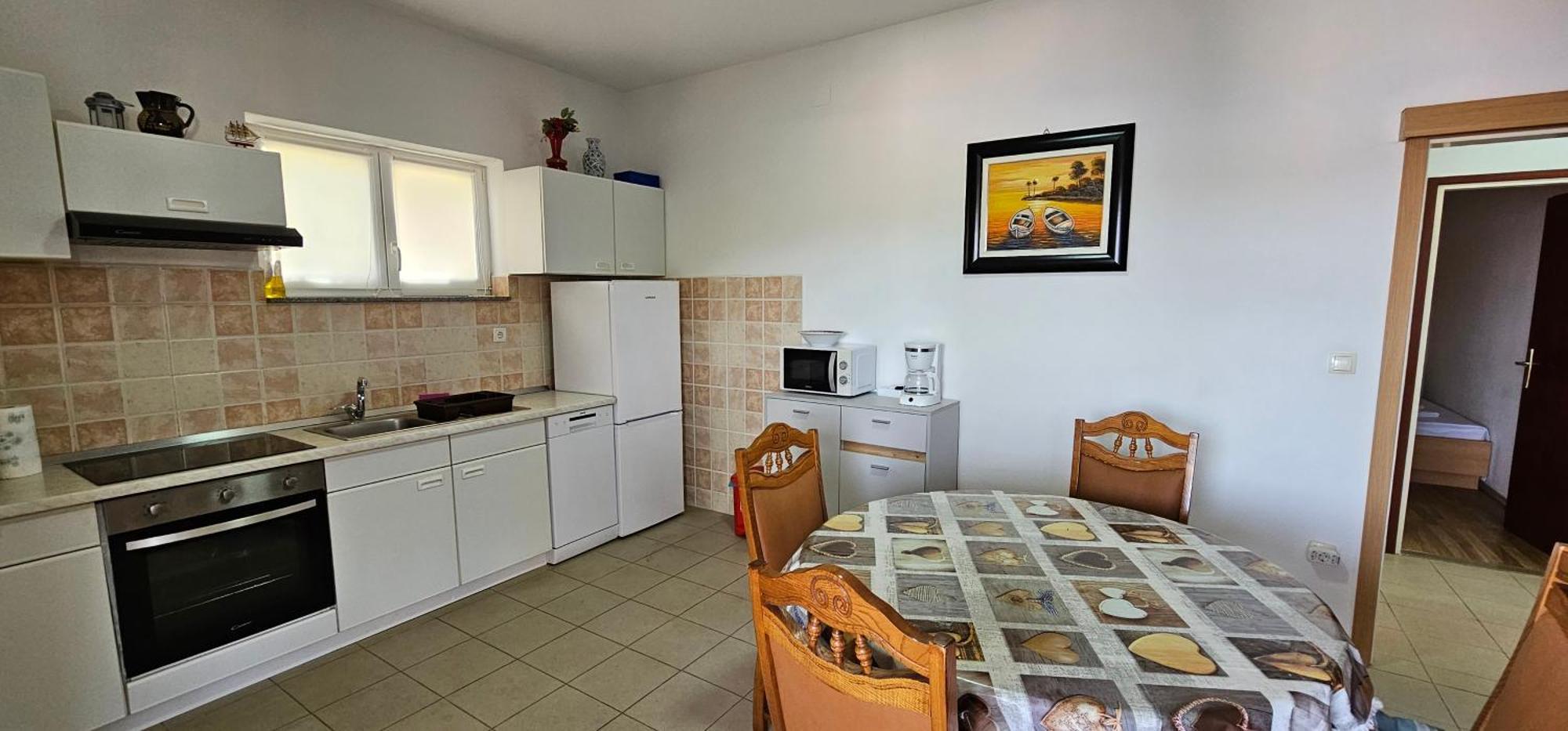 Apartman Darko Rogoznica  Dış mekan fotoğraf