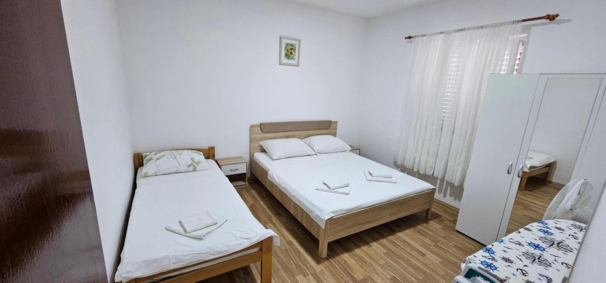 Apartman Darko Rogoznica  Dış mekan fotoğraf